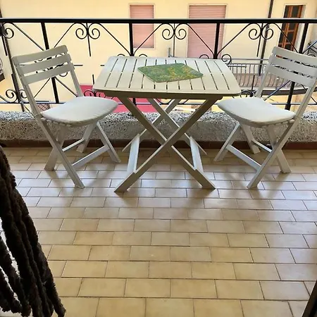 Appartamento Villapiana Lido Alle Ginestre Appartement